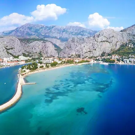 Appartement Amalia Jesenice (Split-Dalmatia)