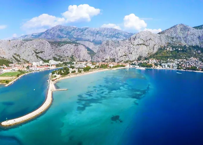 Apartmán Amalia Jesenice (Split-Dalmatia)