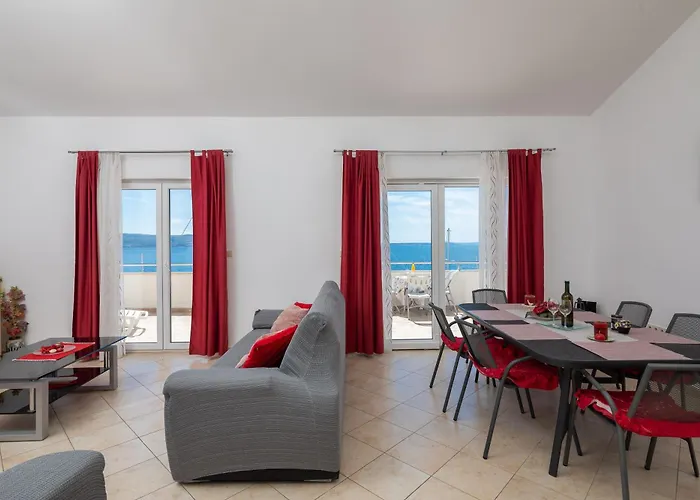 Apartmán Amalia Jesenice (Split-Dalmatia)