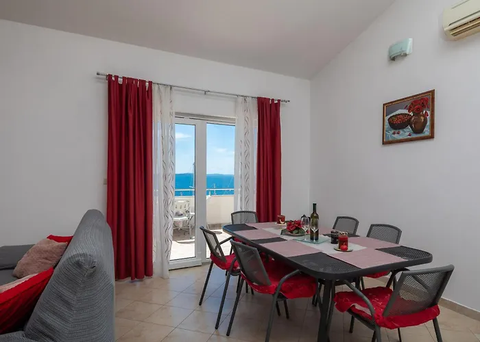 Apartmán Amalia Jesenice (Split-Dalmatia)